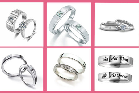 6 Couple Wedding Rings That Will Show Your Love Forever