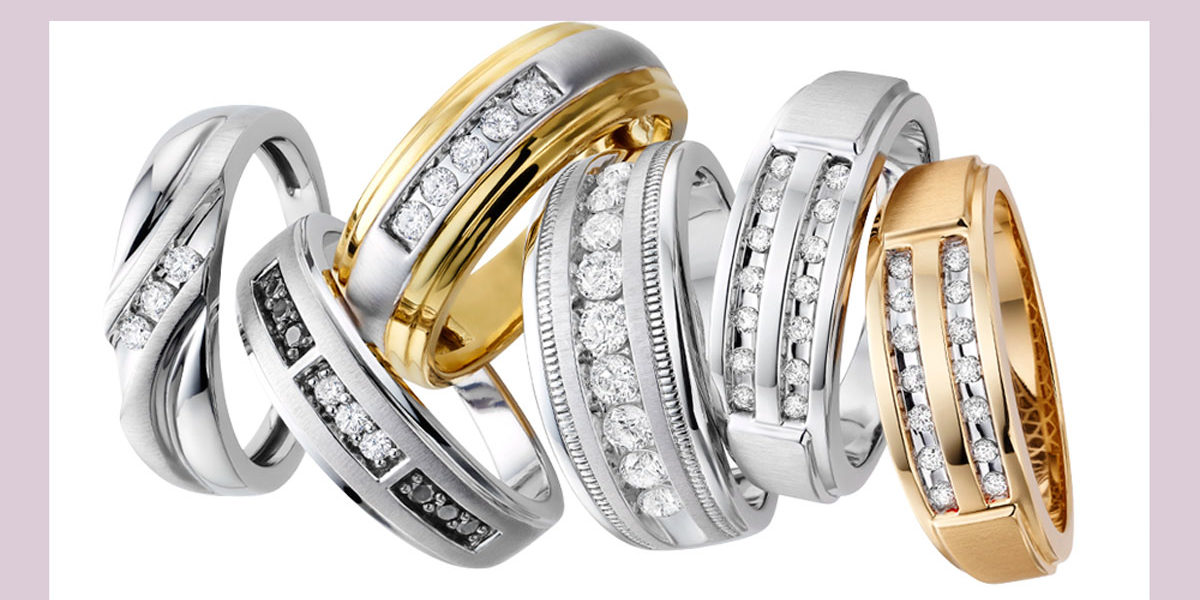 Best Ways to Choose Comfort Fit Mens Wedding Band