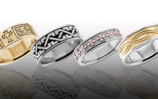 Best Men’s Celtic Wedding Bands You Can Buy Online