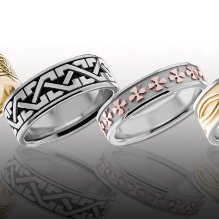 Best Men’s Celtic Wedding Bands You Can Buy Online