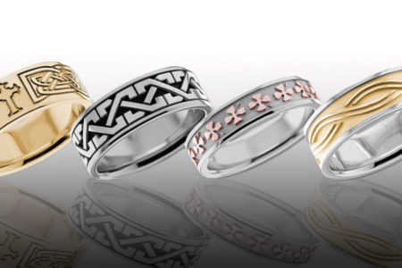 Best Men’s Celtic Wedding Bands You Can Buy Online