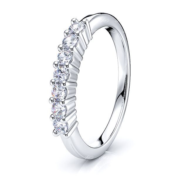 Vittoria Women Anniversary Wedding Ring