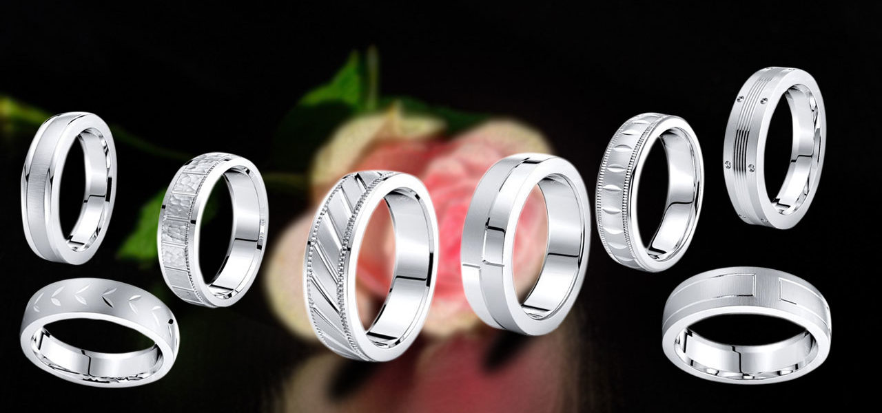 8 Unique Wedding Bands For Men: Perfect For A Memorable Wedding