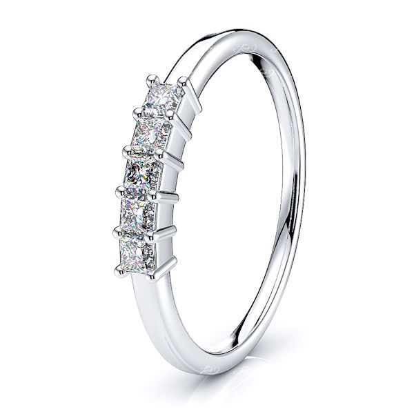 Penelope Women Anniversary Wedding Ring