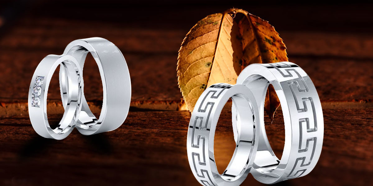 His And Hers Matching Wedding Bands How To Find Them