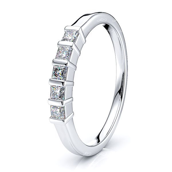 Modestine Women Anniversary Wedding Ring