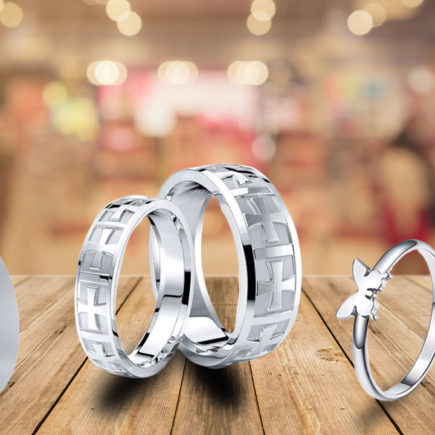 Matching His and Hers Promise Rings – The Perfect Anniversary Gift