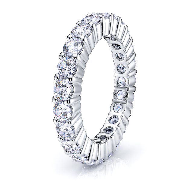 Vesta Women Eternity Band