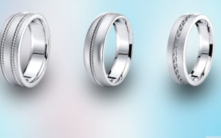 Mens Wedding Ring Trends A Guide for The Modern Gentlemen