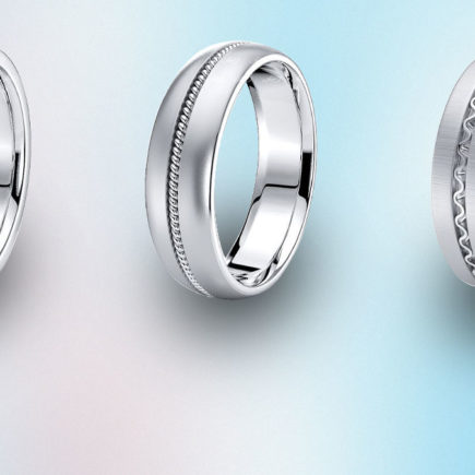 Mens Wedding Ring Trends A Guide for The Modern Gentlemen