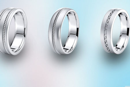 Mens Wedding Ring Trends A Guide for The Modern Gentlemen