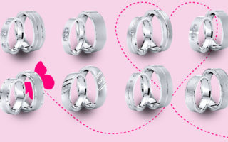 6 Unique Wedding Bands for Him and Her That Will Make Your Heart Skip A Beat