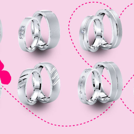 6 Unique Wedding Bands for Him and Her That Will Make Your Heart Skip A Beat