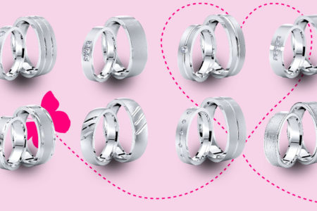 6 Unique Wedding Bands for Him and Her That Will Make Your Heart Skip A Beat