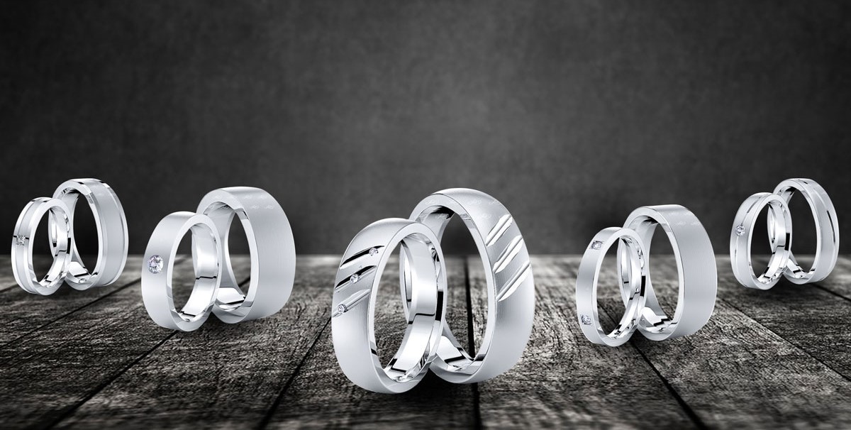 5 Awesome Wedding Ring Sets You Can Get In 2022