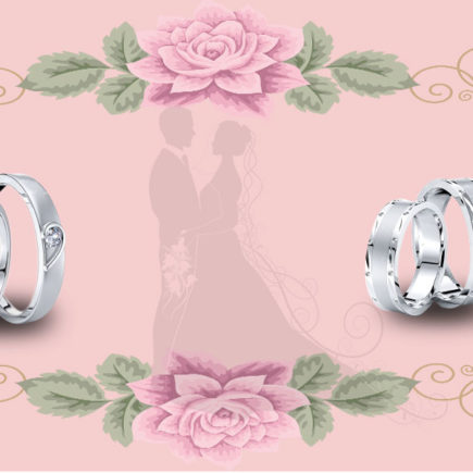 A List of the Most Beautiful Wedding Ring Sets You Can Buy