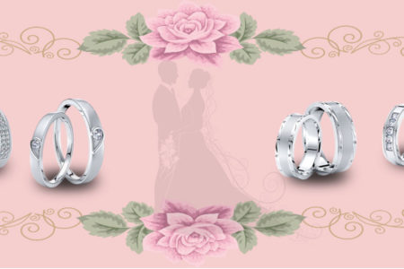 A List of the Most Beautiful Wedding Ring Sets You Can Buy