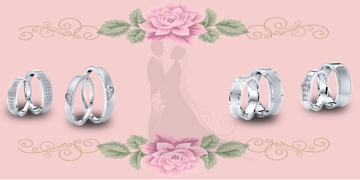 A List of the Most Beautiful Wedding Ring Sets You Can Buy