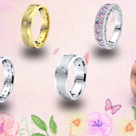 6 Tips to Help You Choose the Perfect Wedding Band for Your Partner