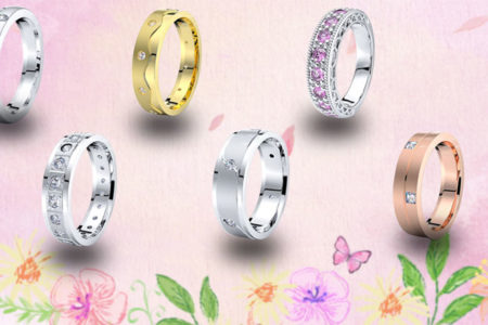 6 Tips to Help You Choose the Perfect Wedding Band for Your Partner