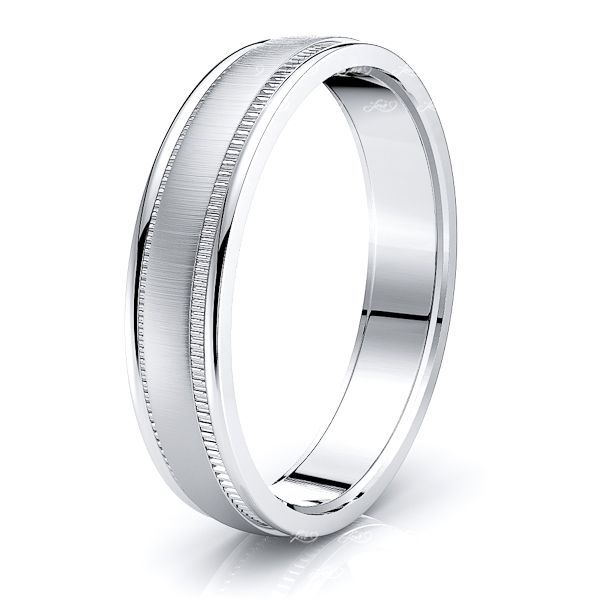 Ailsa Solid 5mm Women Wedding Ring