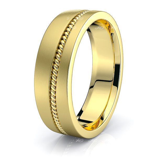 Alex Hand Woven Women Wedding Ring