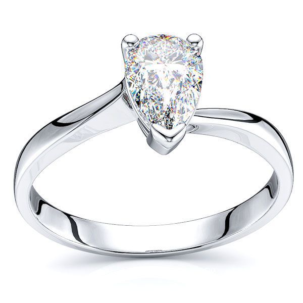 Solitaire Bakersfield Engagement Ring