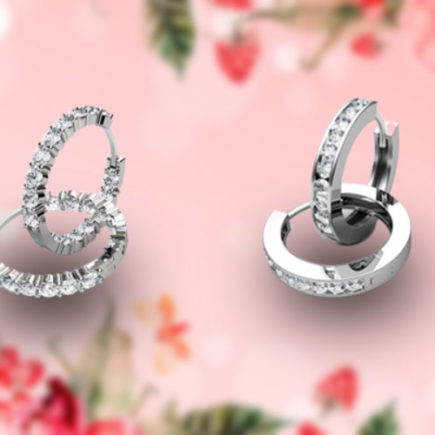 How to Wear Diamond Earrings A Guide to Every Occasion