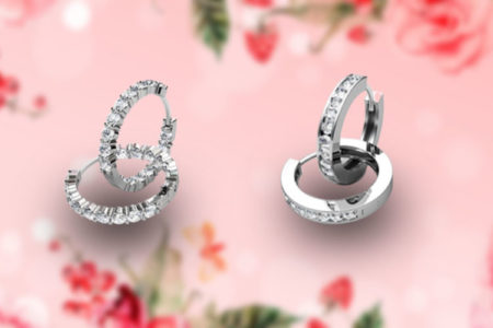 How to Wear Diamond Earrings A Guide to Every Occasion