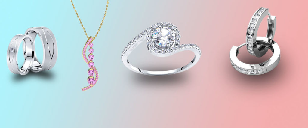 How To Choose The Perfect Diamond Jewelry For Christmas Love Wedding Bands