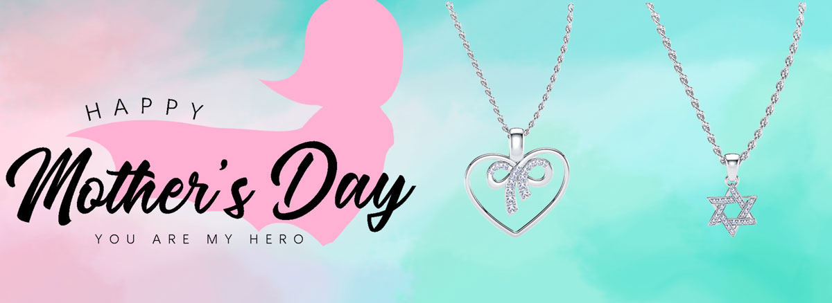 Beautiful Mothers Day Pendants That Will Make You Feel Special