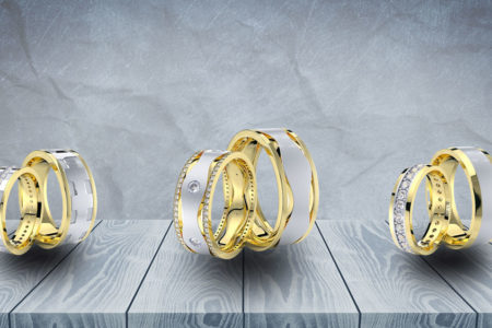 How To Shop For The Perfect Wedding Band His and Hers Edition