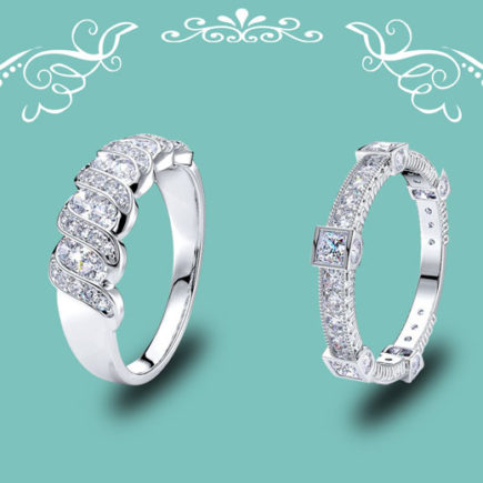 How To Match Your Engagement Rings Perfectly