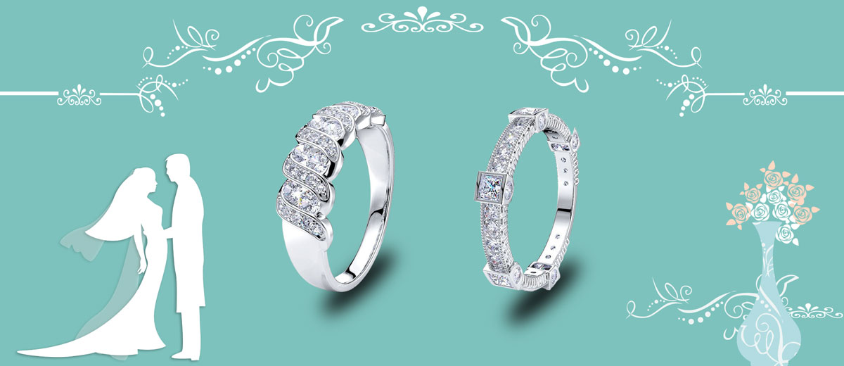 How To Match Your Engagement Rings Perfectly