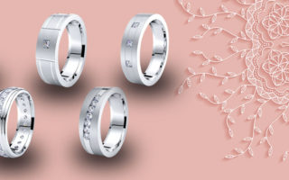 10 Different Types of Wedding Bands for Men and Women