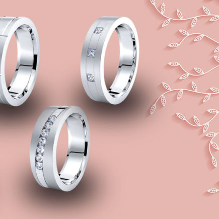 10 Different Types of Wedding Bands for Men and Women