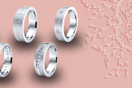 10 Different Types of Wedding Bands for Men and Women