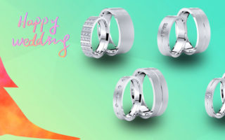 10 Unbelievable His And Hers Wedding Bands That Will Make You Say WOW