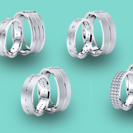 Best Promise Ring Sets For Couples 10 Unique Designs You’ll Love