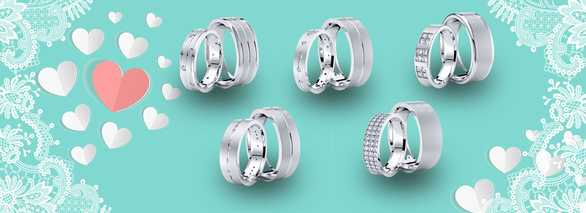 Best Promise Ring Sets For Couples 10 Unique Designs You’ll Love