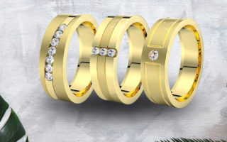 Complete Guide To Choosing The Perfect Wedding Band Match For Your Spouse