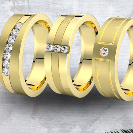 Complete Guide To Choosing The Perfect Wedding Band Match For Your Spouse