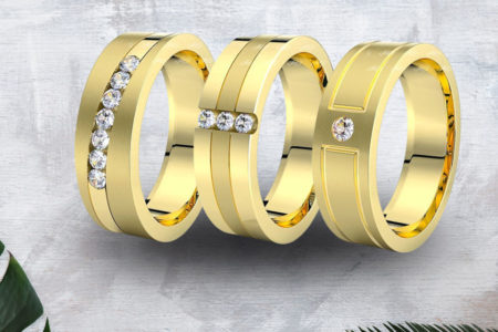 Complete Guide To Choosing The Perfect Wedding Band Match For Your Spouse