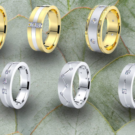 Top 8 Men's Wedding Rings Every Groom Should Consider