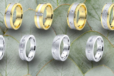 Top 8 Men's Wedding Rings Every Groom Should Consider