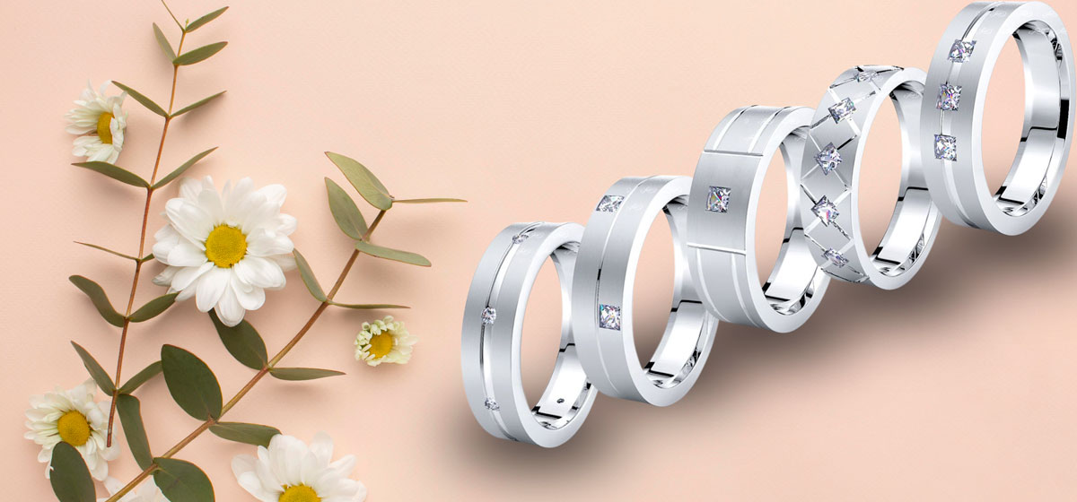 Top 8 Women's Wedding Rings Every Bride Should Consider