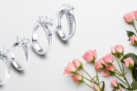 8 Most Breathtaking Engagement Rings For Your Fiancé