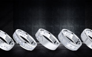 8 Best Men's Wedding Rings Reflect Personal Style