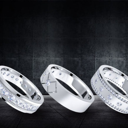 8 Best Men's Wedding Rings Reflect Personal Style