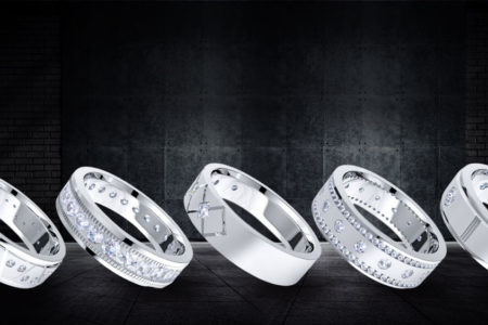 8 Best Men's Wedding Rings Reflect Personal Style